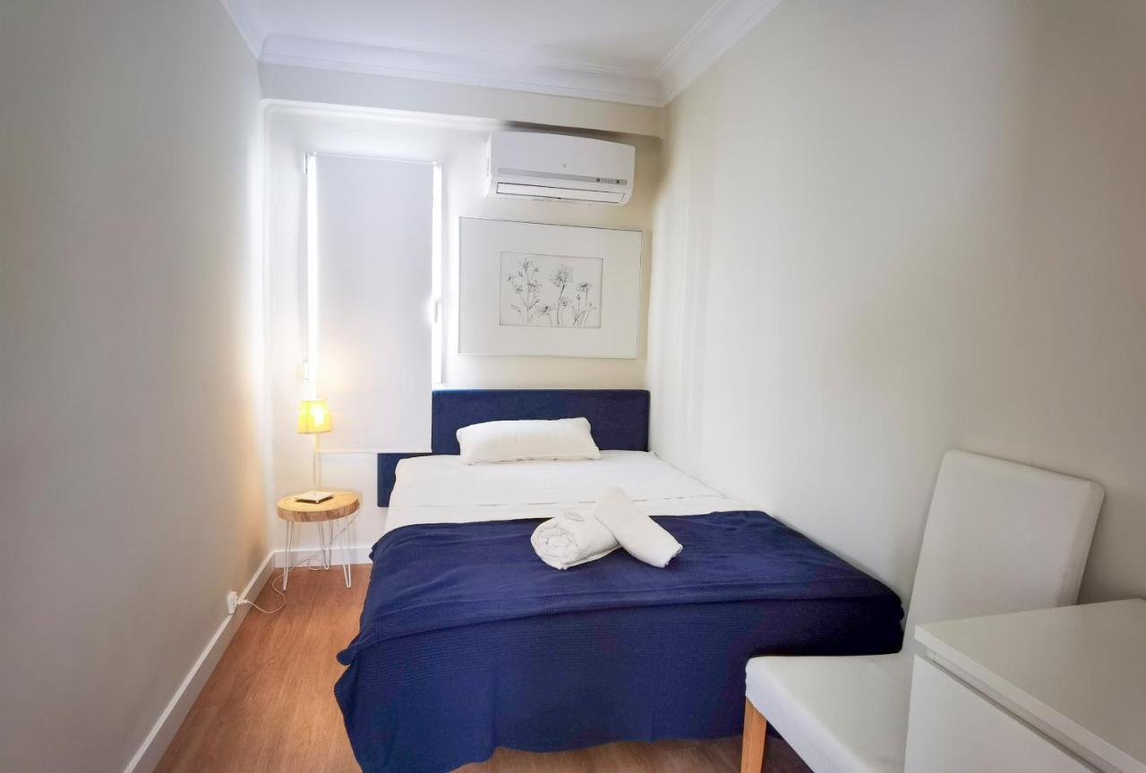 Ttdssa Vlc Plaza Cisneros Apartamento Valência Exterior foto